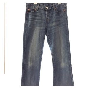 Levi's Vintage Medium Wash Style 501 Jeans
